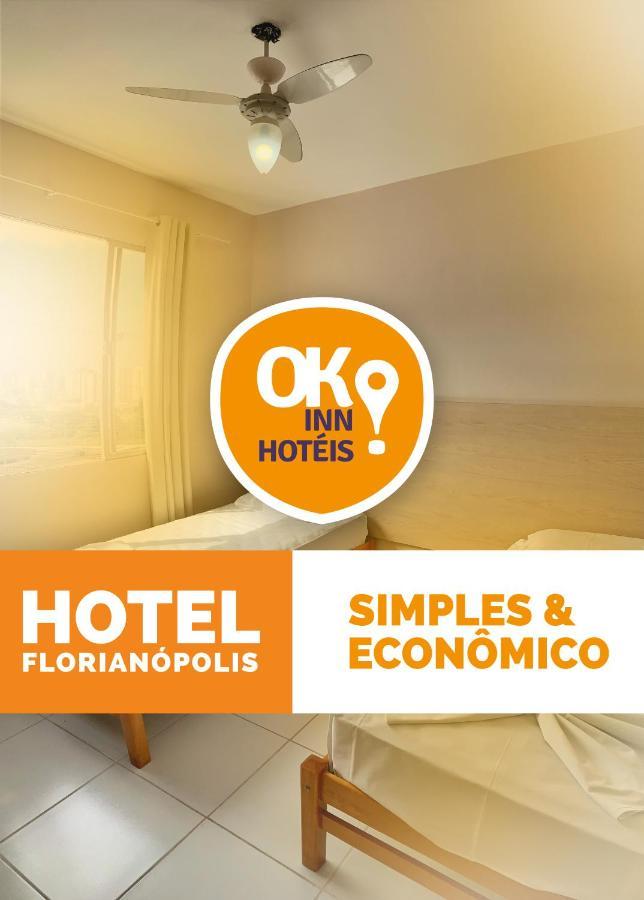 Ok Inn Hotel Floripa Florianópolis Eksteriør billede